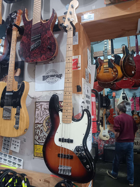 Fender - Player Jazz Bass