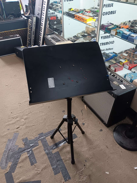 On Stage Stands - Heavy Duty Music Stand