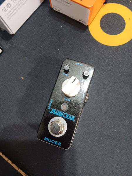 Mooer - Blues Crab