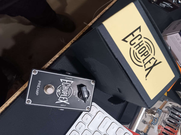 MXR - EP101