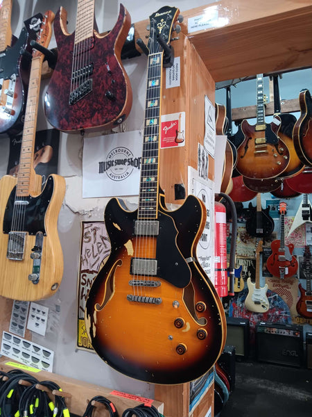 Ibanez - ASV100FMD-YSL-12-01