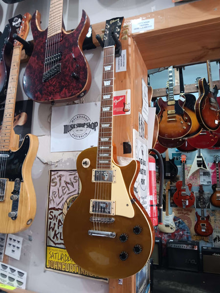 Not Gibson - LP Copy