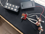 Cor-tek - Active Jag Bass Pickup and preamp.