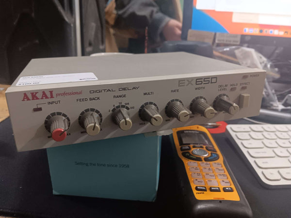 Akai - EX65D