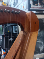 Unbranded - Celtic harp