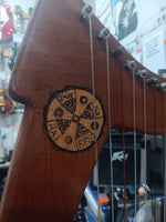 Unbranded - Celtic harp