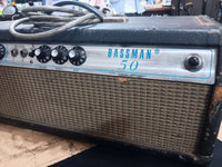 Fender - Bassman 50