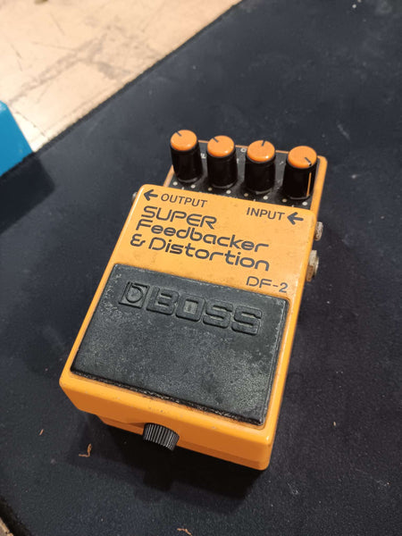 Boss - DF-2
