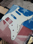 WD Parts - HSS Stratocaster pickguard