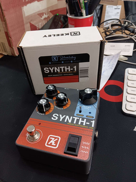 Keely  - Synth-1