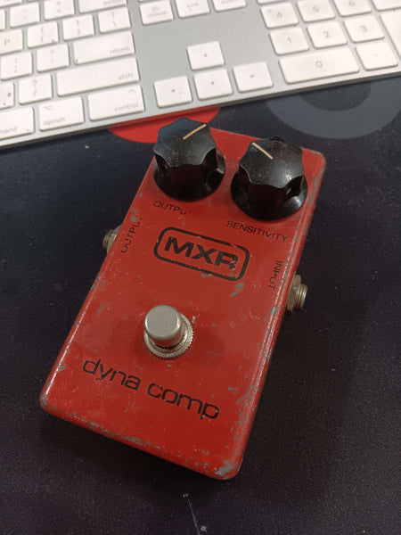 MXR - Dyna Comp