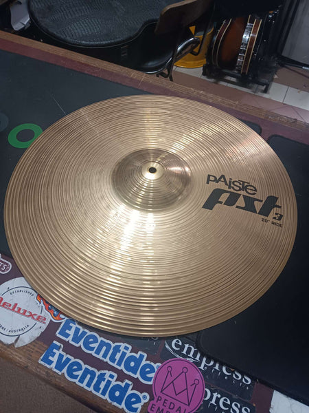 Paiste - PST 3 Cymbal Set