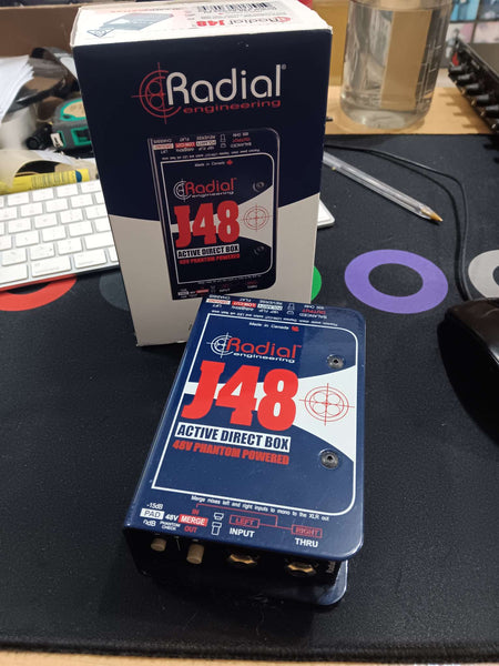 Radial Engineering - J48