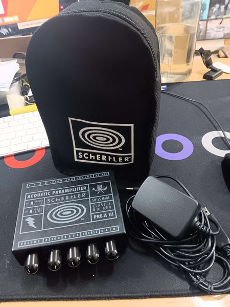 Schertler - PRE-A III