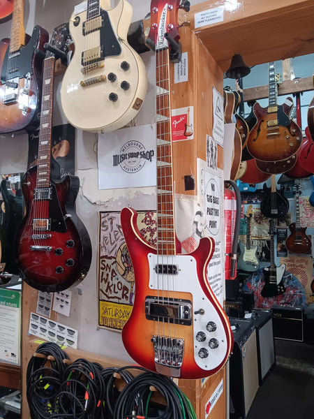 Rickenbacker - 4003 Fireglo