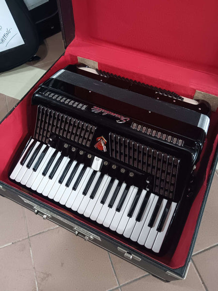 Scandalli - ‘Custom Built’