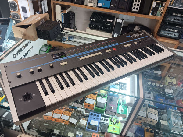 Korg - POLY-61
