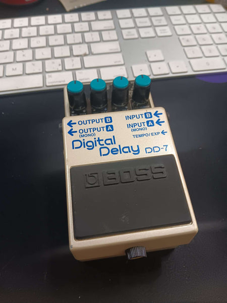 Boss - DD-7