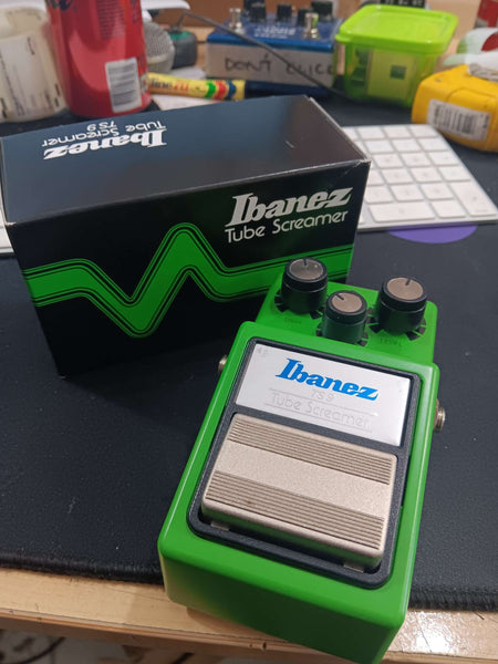 Ibanez - TS-9