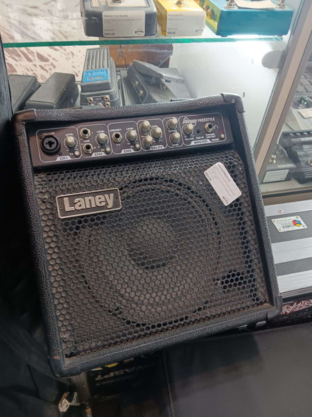 Laney - AH-FREESTYLE