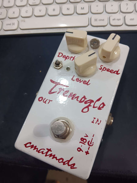 CMAT MODS - Tremoglo