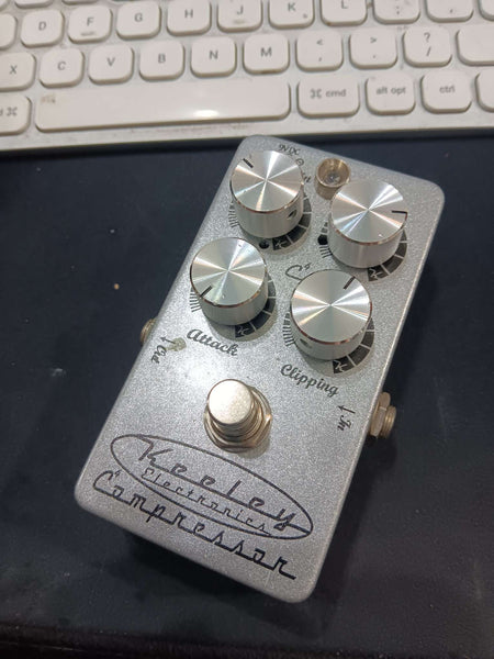 Keeley Electronics - Compressor