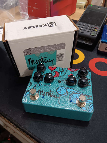 Keeley Electronics - Monterey