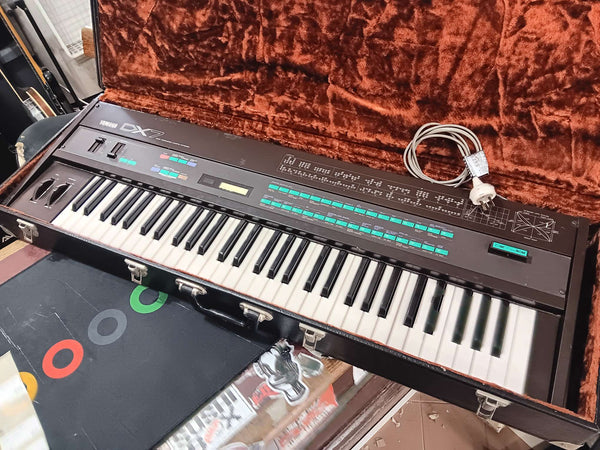 Yamaha - DX-7