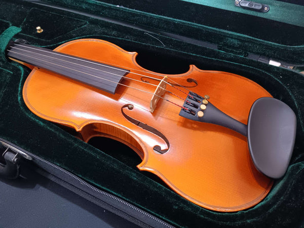 Peter Francis Reid  - 1735 ‘Plowden’ Violin