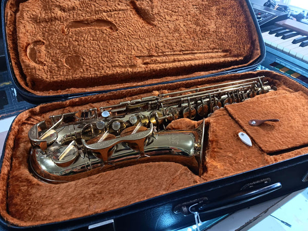 Amati Kraslice - Super Classic Sax