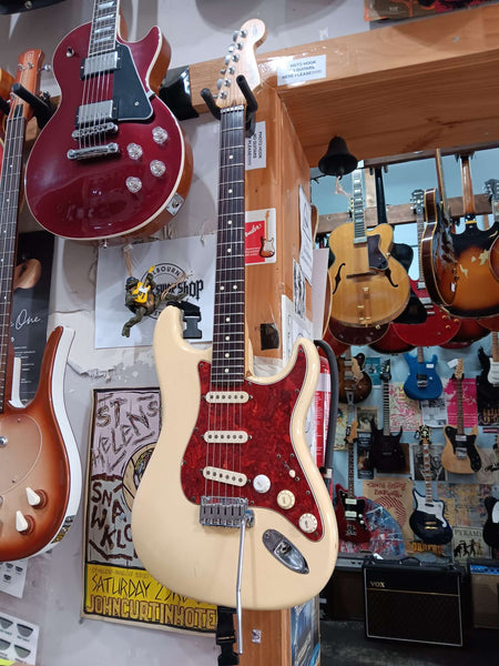 Fender - Jeff Beck Stratocaster Artist Series