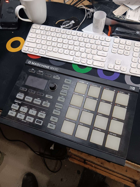 Native Audio - Maschine Mikro