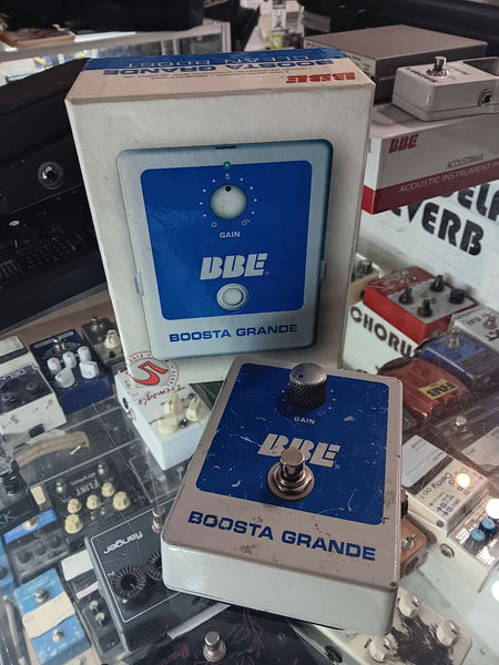 BBE - BOOSTA GRANDE