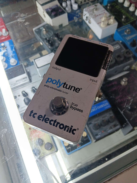 TC Electronic - Polytune
