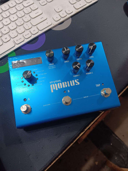 Strymon - Mobius