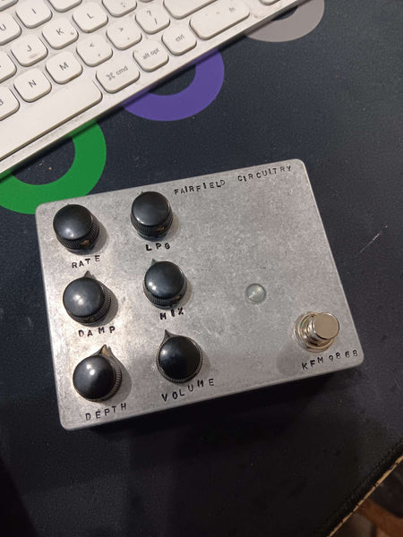 FAIRFIELD CIRCUITRY - Shallow Water