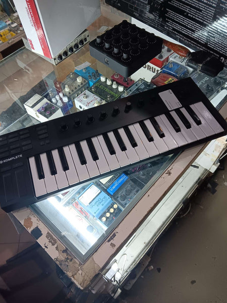 Komplete - Kontrol M32