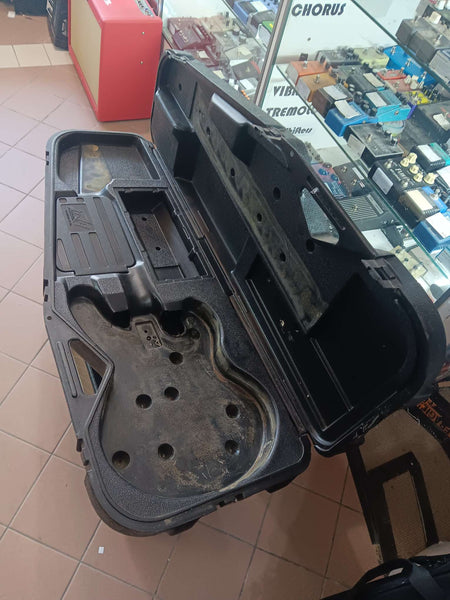 Peavey - Moulded Plastic Case