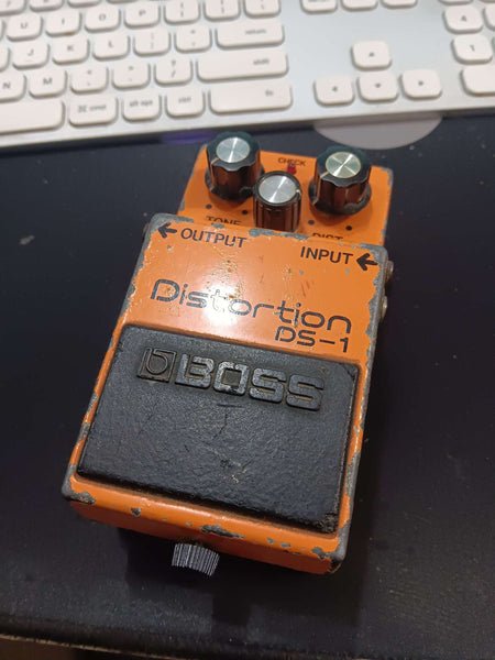 BOSS - DS-1