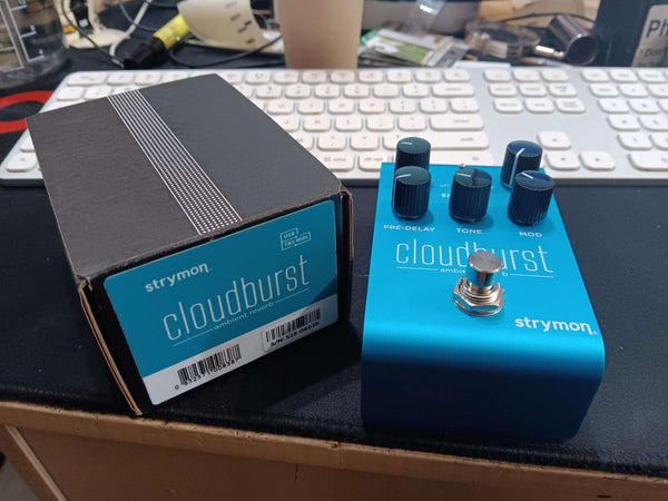 Strymon - Cloudburst
