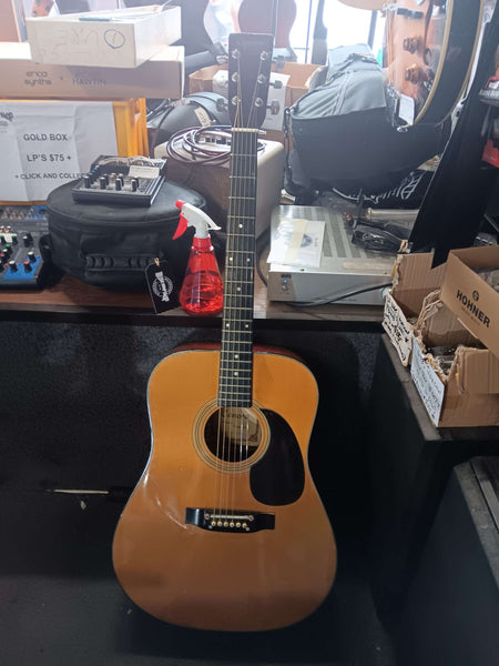 Canora - 1863 Dreadnought Acoustic