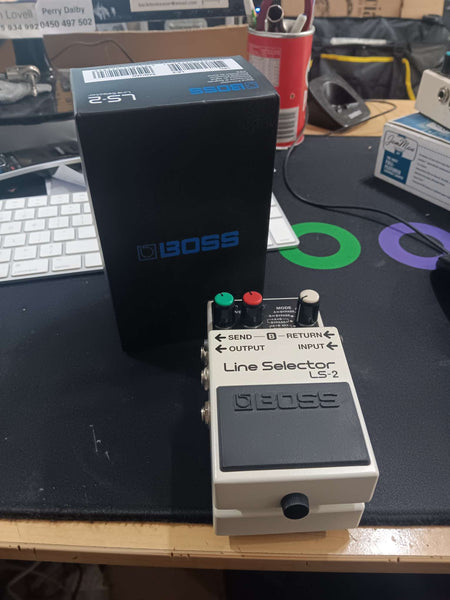 Boss - LS-2