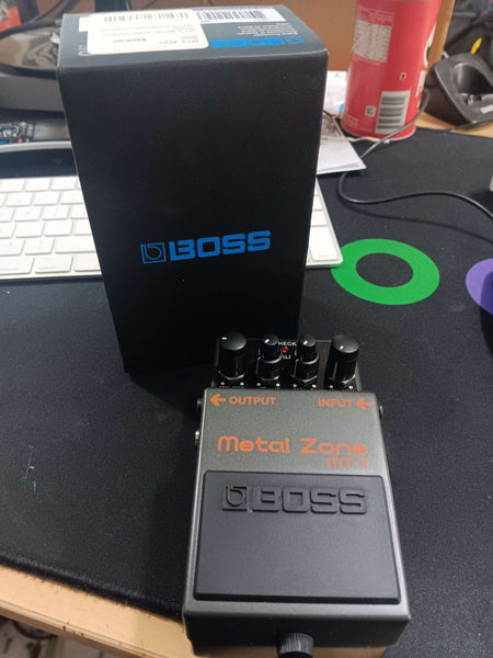 Boss - MT-2