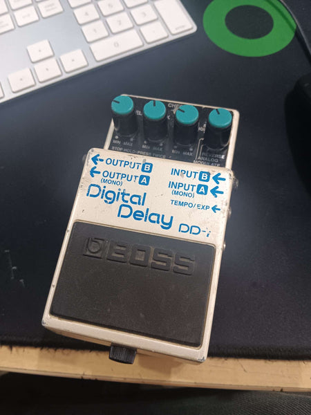 Boss - DD-7 – musicswopshop