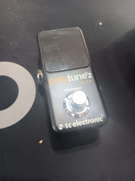 TC Electronic - Polytune 2 Noir