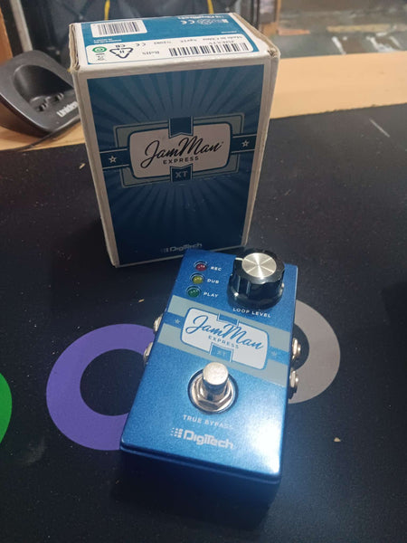 Digitech - Jam Man Express