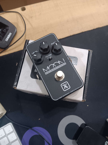 Keeley - Moon Op Amp Fuzz