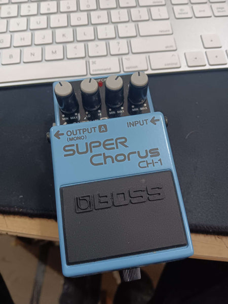 Boss - CH-1