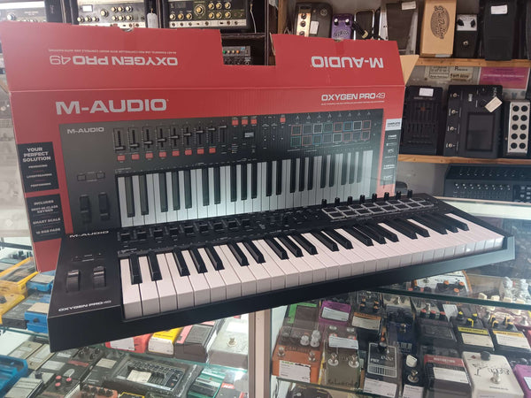 M-Audio - Oxygen Pro