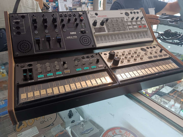 Korg - Volca Set